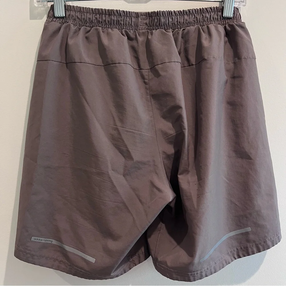 Adidas‎ 7” running shorts mens size S